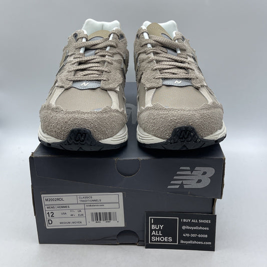 Size 12 - New Balance 2002R Protection Pack Driftwood (M2002RDL)
