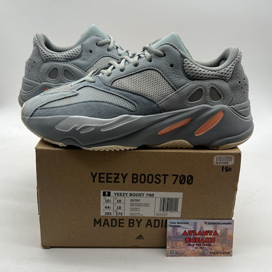 Size 10.5 - adidas Yeezy Boost 700 V1 Inertia (EG7597)