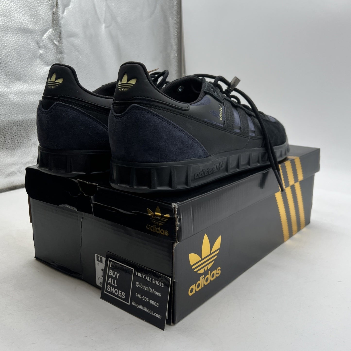 Size 14 - Adidas Mike Arnold x Handball Top Aquatic to Terrace (IF5348)