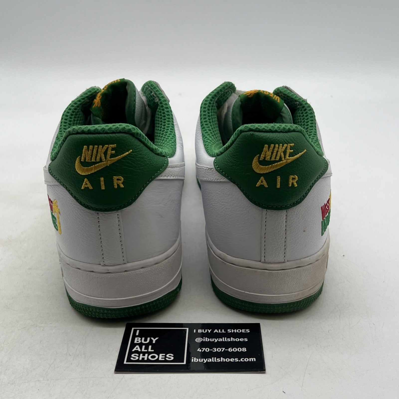 Size 14 - Nike Air Force 1 2022 Low West Indies (DX1156-100)