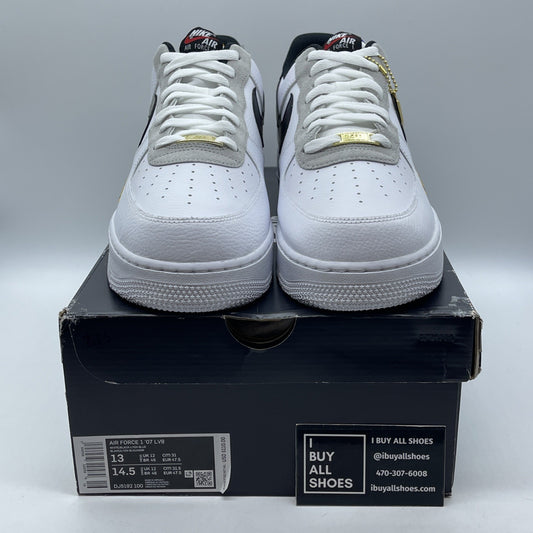 Size 13 - Nike Ken Griffey Jr. x Air Force 1 '07 LV8 Jr. & Sr. (DJ5192-100)