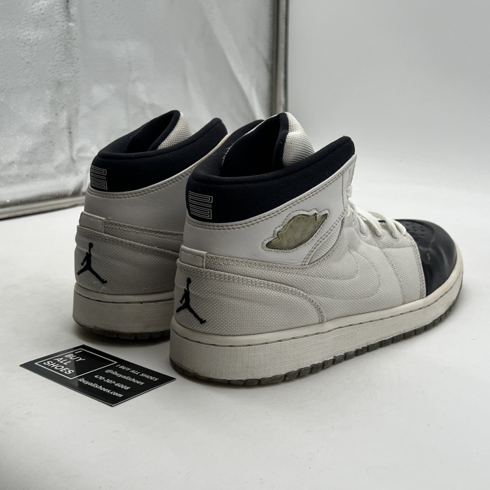 Size 12 - Air Jordan 1 Retro 95 Concord (616369-195)