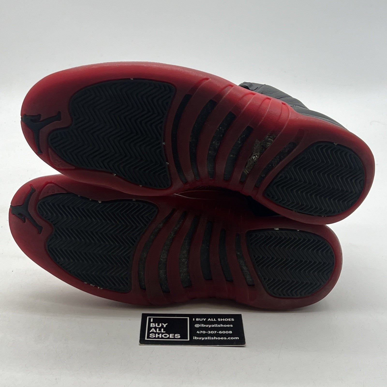 Size 9.5 - Air Jordan 12 Retro Mid Flu Games (136690-002)