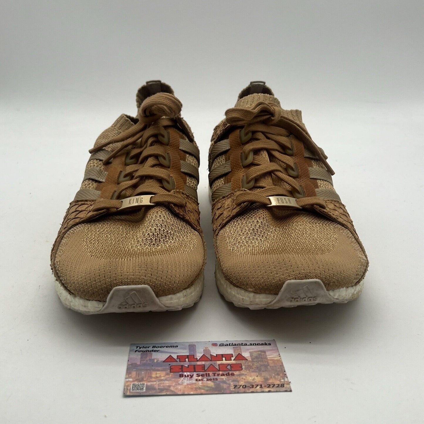 Size 12 - adidas Pusha T x EQT Support Ultra Primeknit Bodega Babies (DB0181)