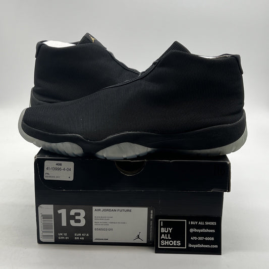 Size 13 - Air Jordan Future 3M - (656503-011)