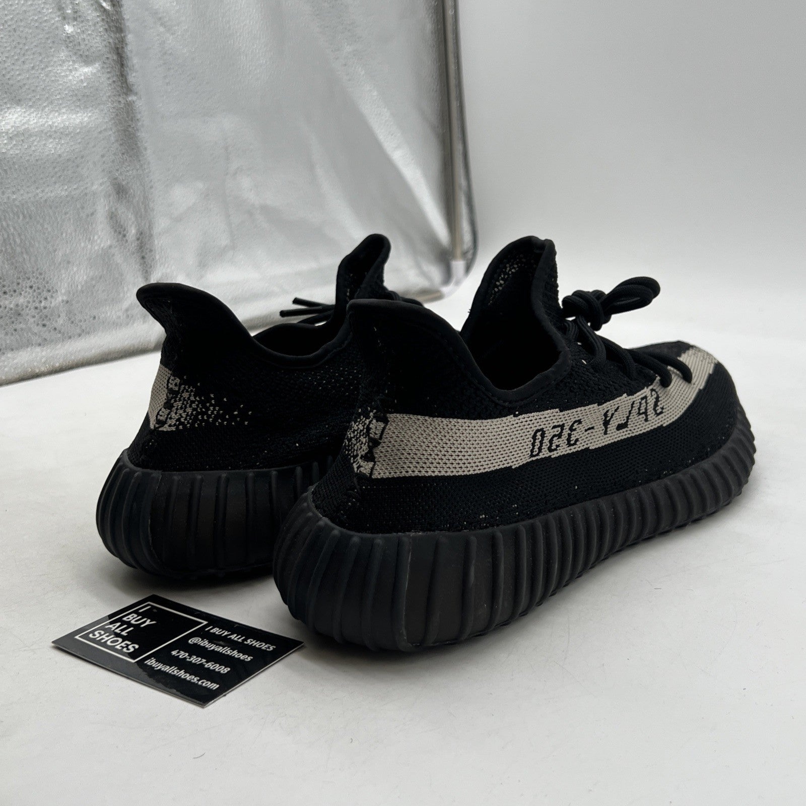 Size 12 - adidas Yeezy Boost 350 V2 Low Oreo (BY1604)