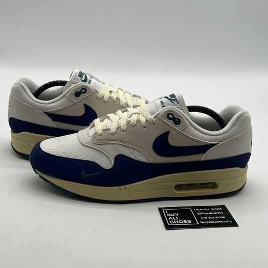 Size 11 - Nike Air Max 1 Athletic Department - Midnight Navy (FQ8048-133)