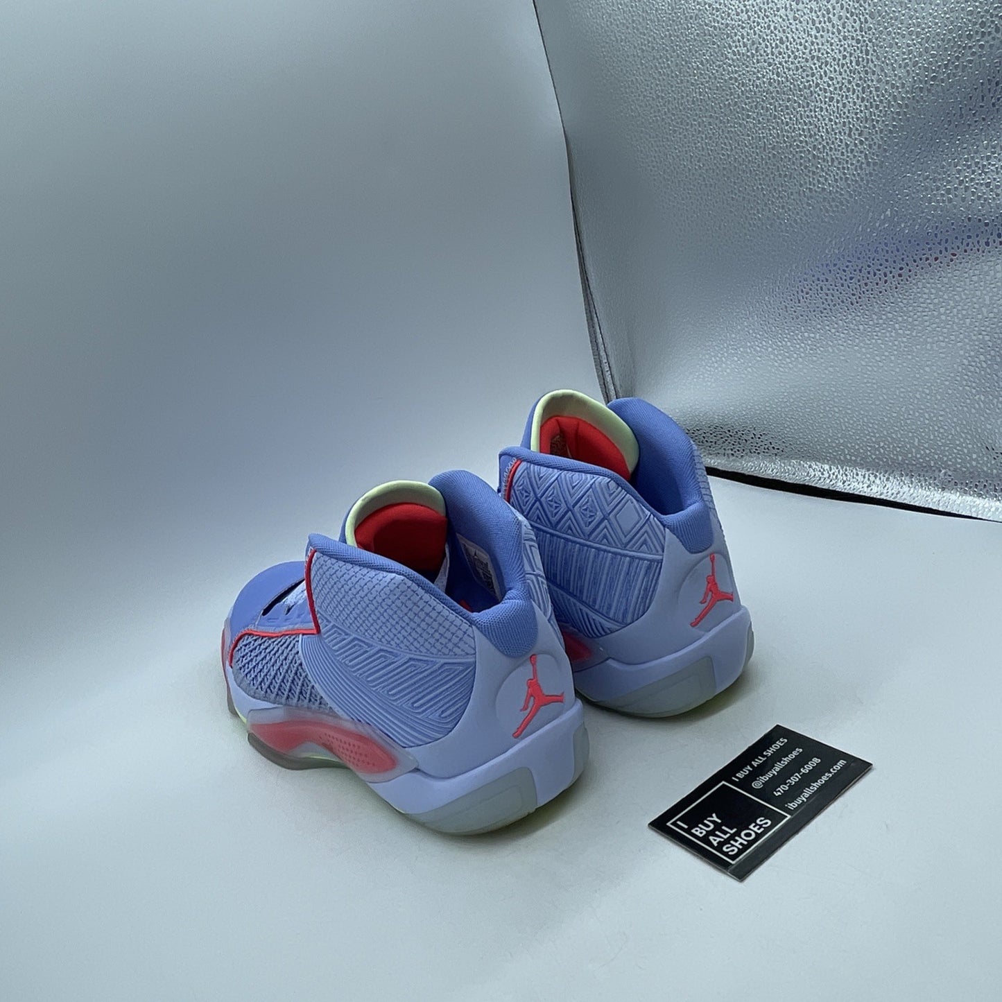 Size 11.5 - Air Jordan 38 Fadeaway (DZ3356-500)