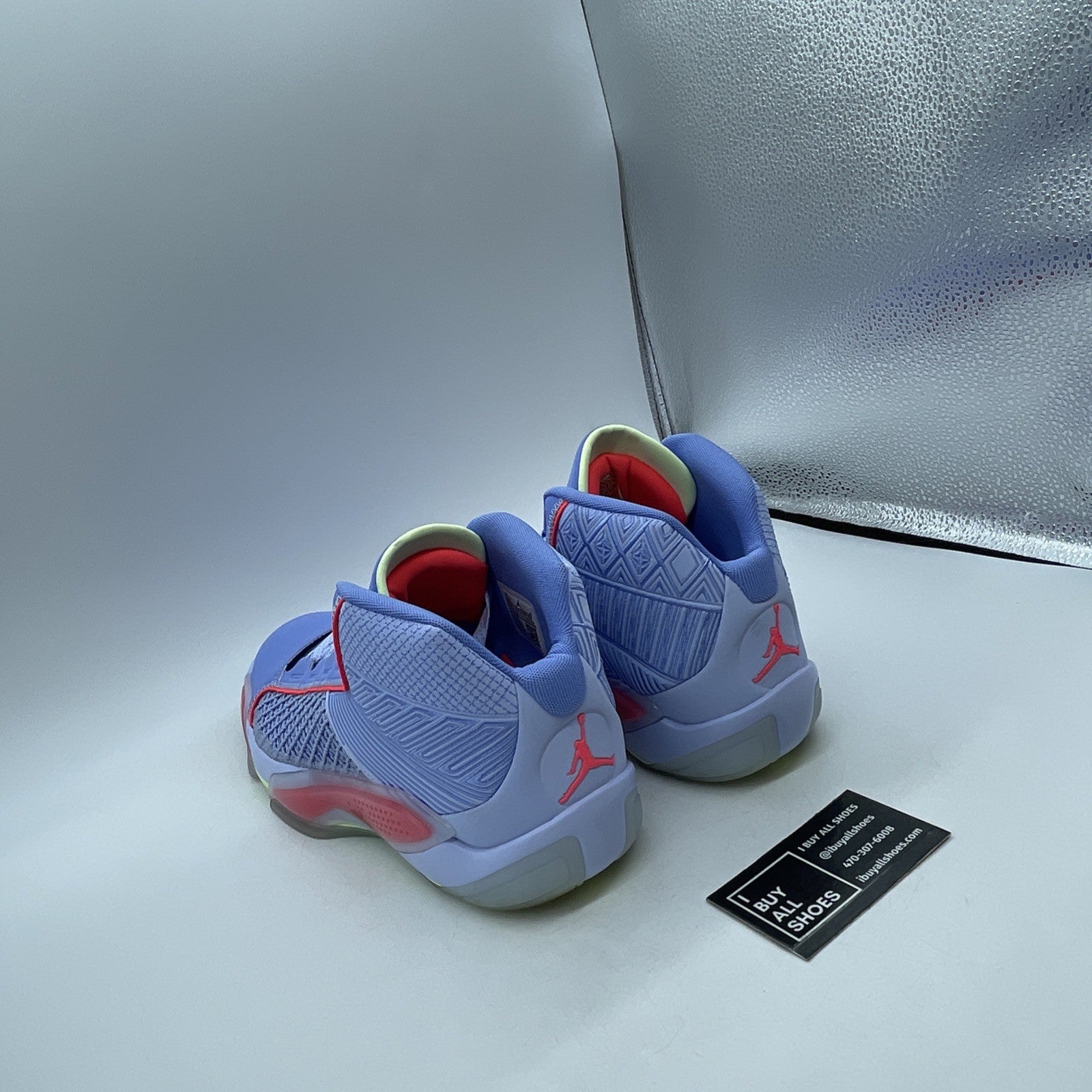 Size 11.5 - Air Jordan 38 Fadeaway (DZ3356-500)