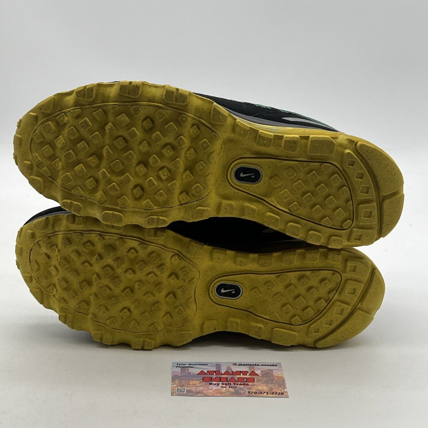 Size 11.5 - Nike Air Max 2006 Leather Storm Green (DD1391-004)