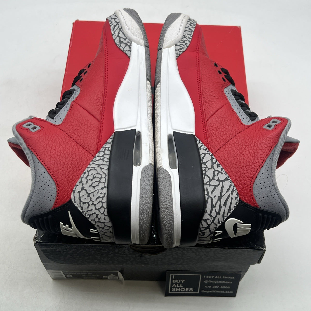 Size 8 - Air Jordan 3 Retro SE Mid Unite (CK5692-600)