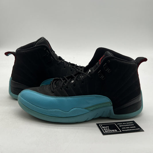 Size 9.5 - Air Jordan 12 Retro Gamma Blue (130690-027)