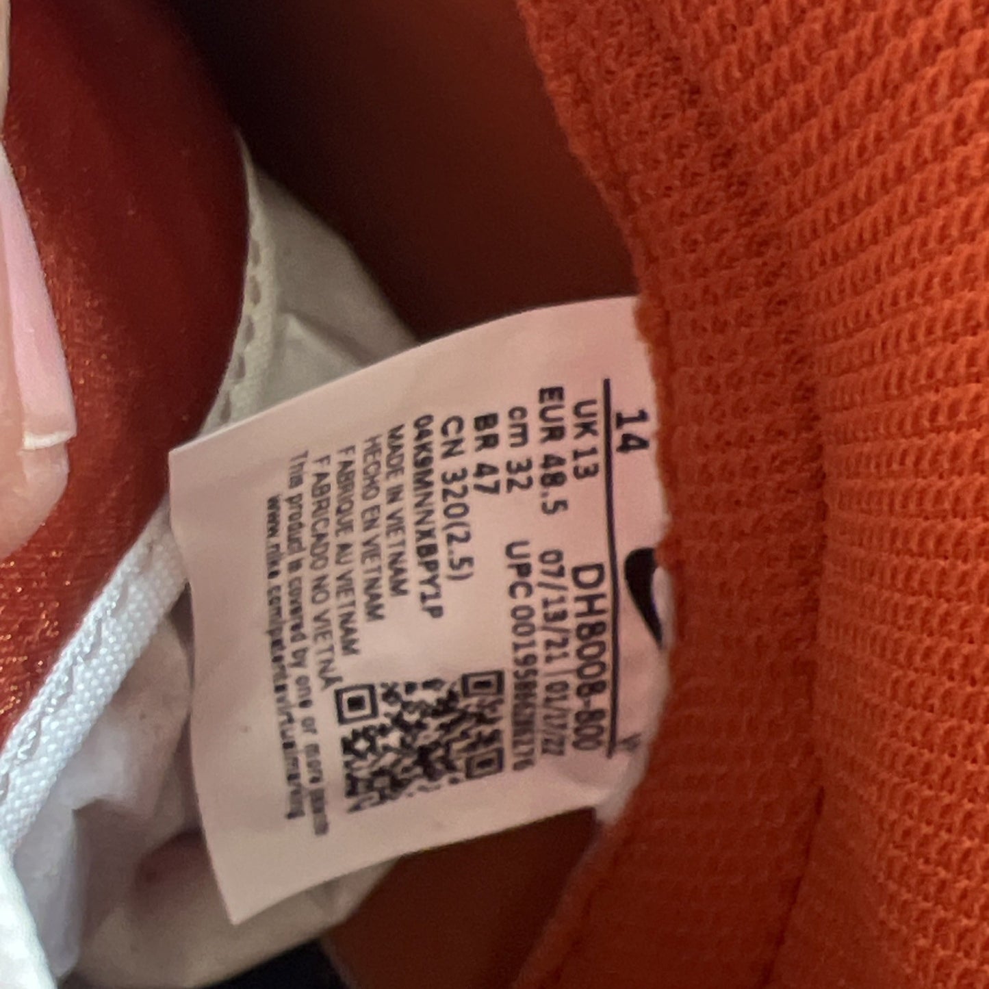 Size 14 - Nike NBA x WNBA x Dunk EMB High All Star Weekend 2022 (DH8008-800)