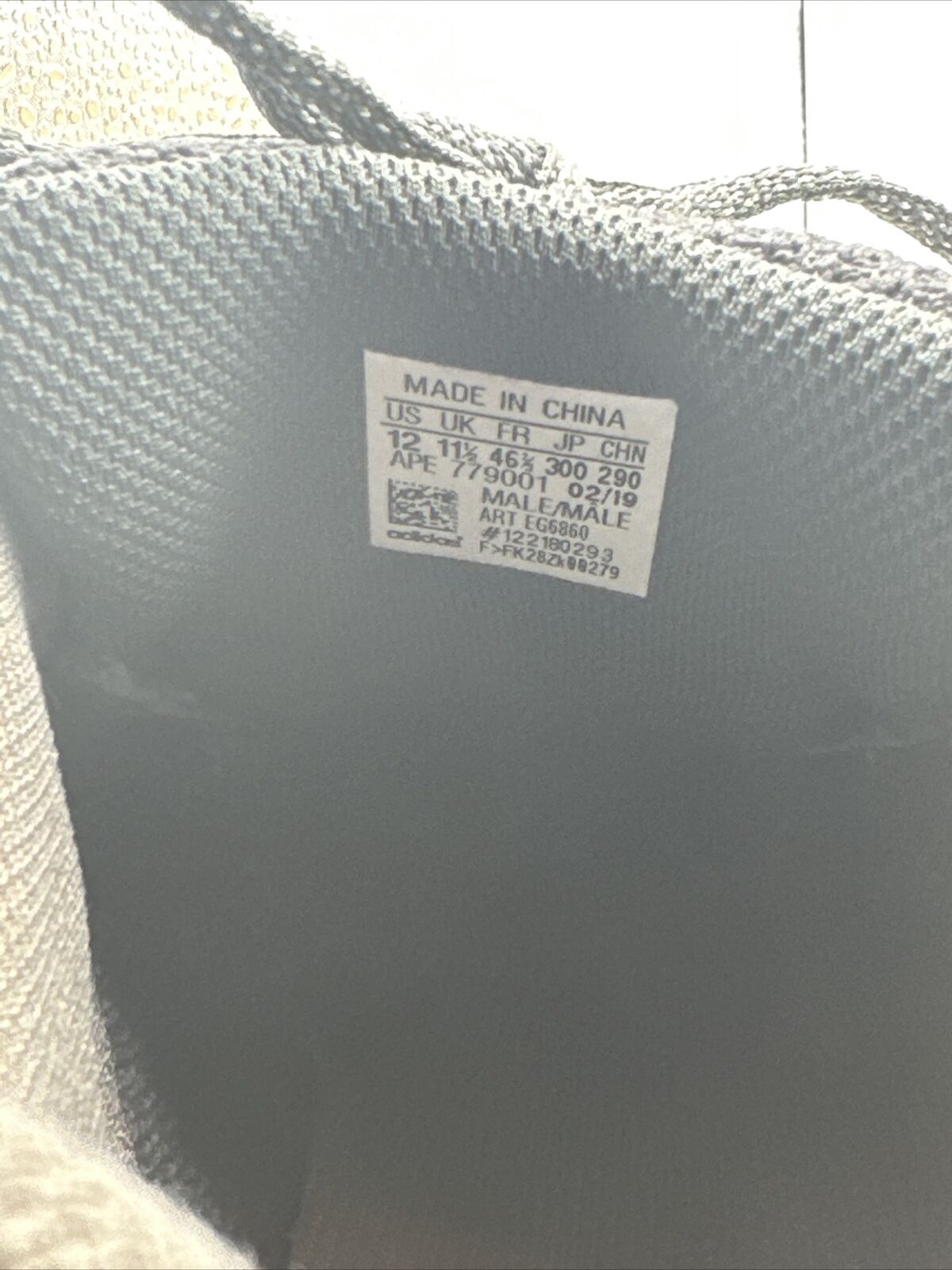 Size 12 - adidas Yeezy Boost 700 V2 Geode