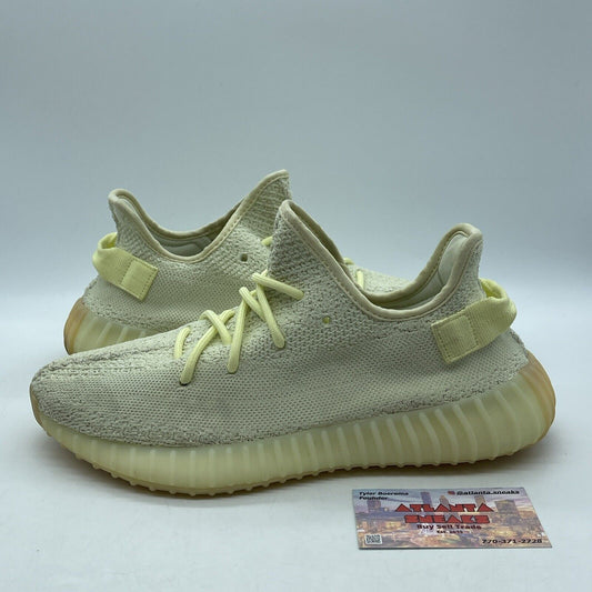 Size 8.5 - adidas Yeezy Boost 350 V2 Butter