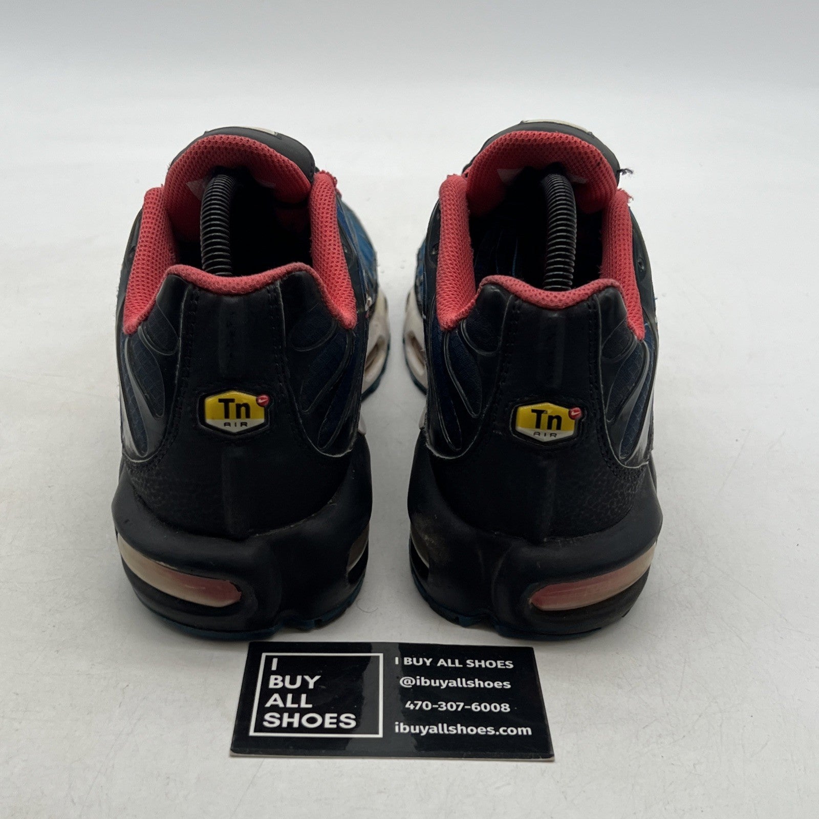 Size 9.5 - Nike Air Max Plus Time Capsule (CT1618-400)