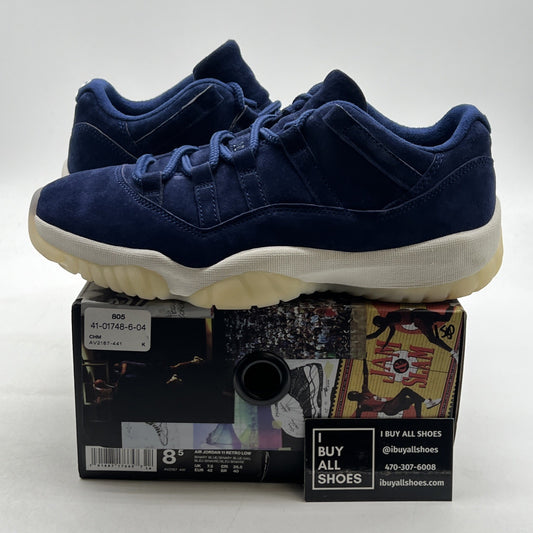 Size 8.5 - Air Jordan 11 Retro Low RE2PECT (AV2187-441)