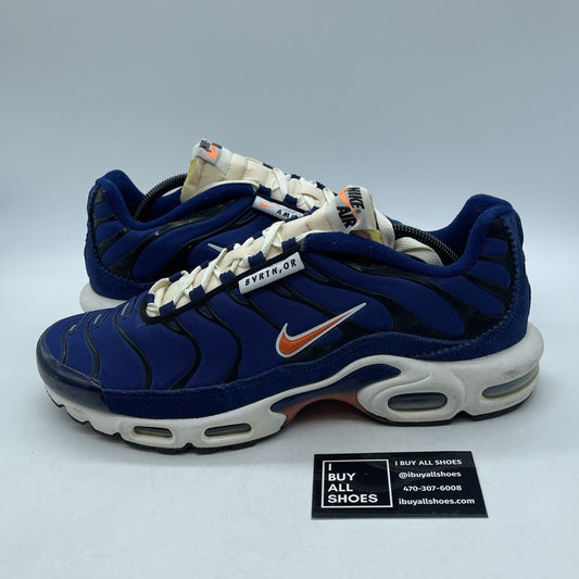 Size 12 - Nike Air Max Running Club Deep Royal Blue black Suede   (DC9332-001)