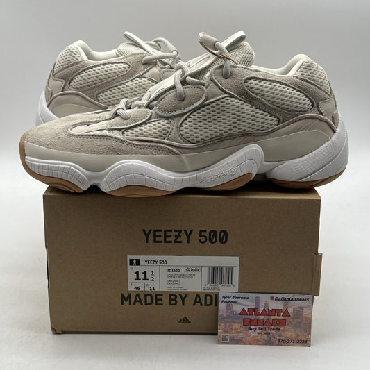 Size 11.5 Yeezy 500 Stone Taupe (ID1600)