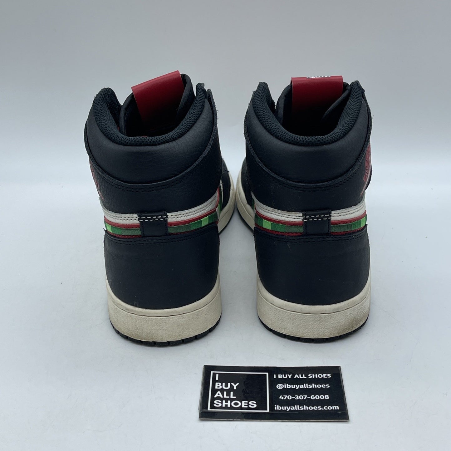 Size 9.5 - Air Jordan 1 Retro OG High A Star Is Born (555088-015)