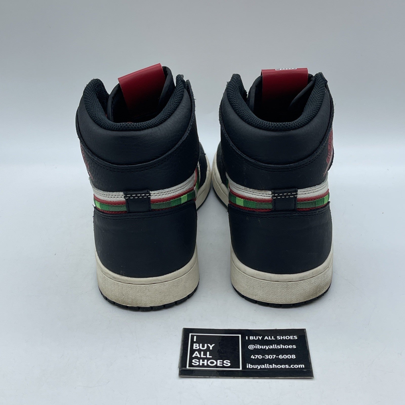 Size 9.5 - Air Jordan 1 Retro OG High A Star Is Born (555088-015)