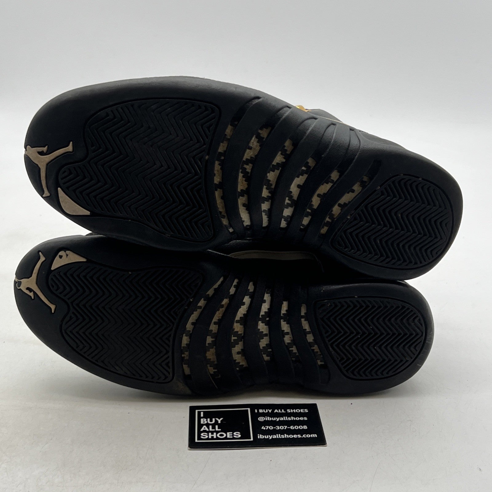 Size 8.5 - Air Jordan 12 Retro The Master (130690-013)