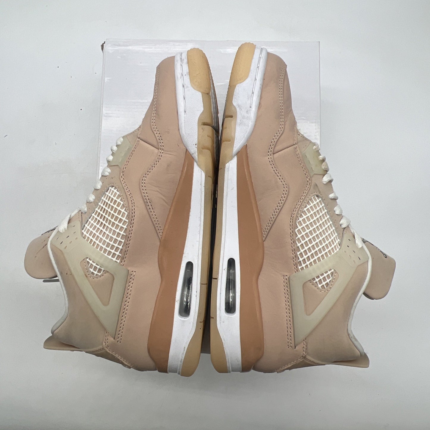 Size 10.5 - Air Jordan 4 Retro Shimmer W (DJ0675-200)