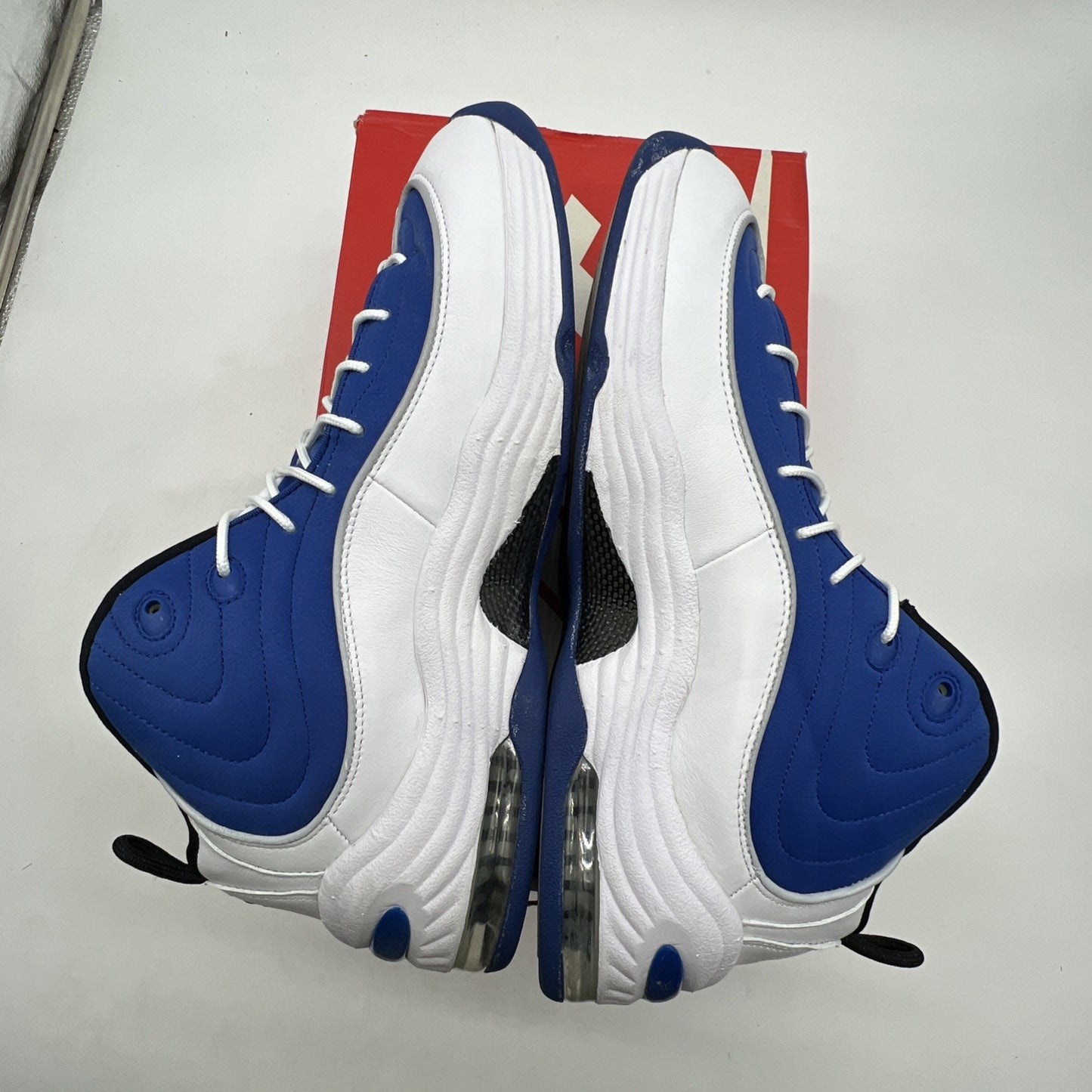 Size 13 - Nike Air Penny 2 2016 Atlantic Blue (333886-400)