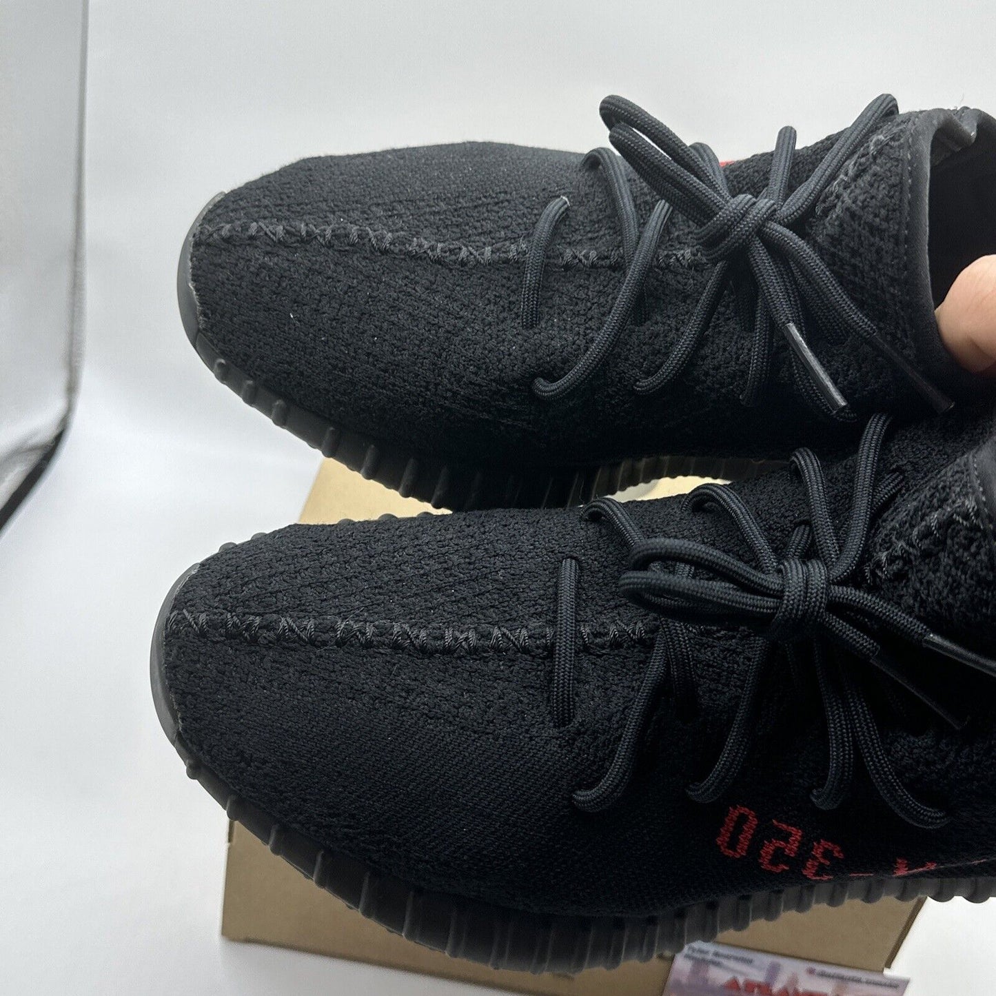 Size 12 - adidas Yeezy Boost 350 V2 Bred 2017