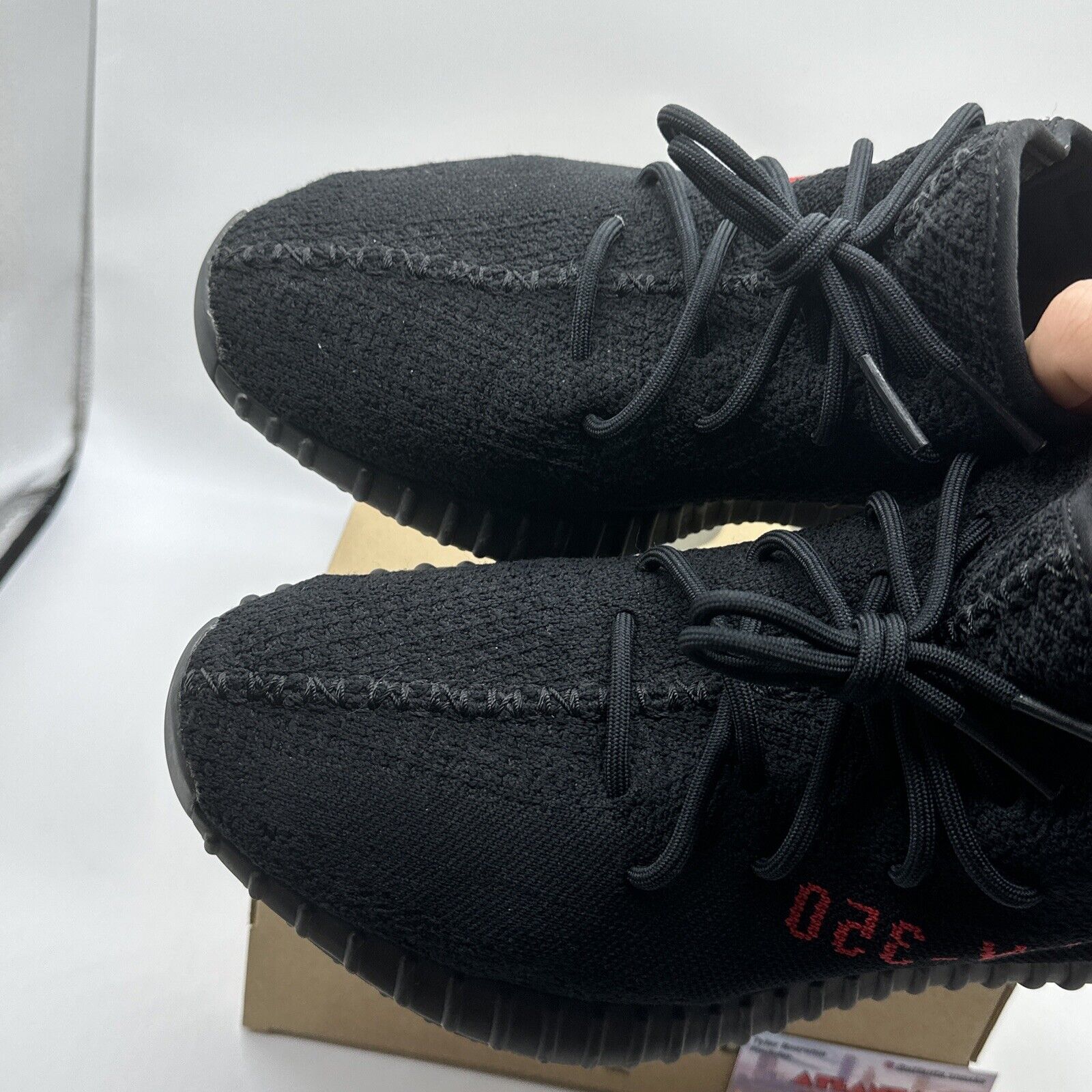 Size 12 - adidas Yeezy Boost 350 V2 Bred 2017