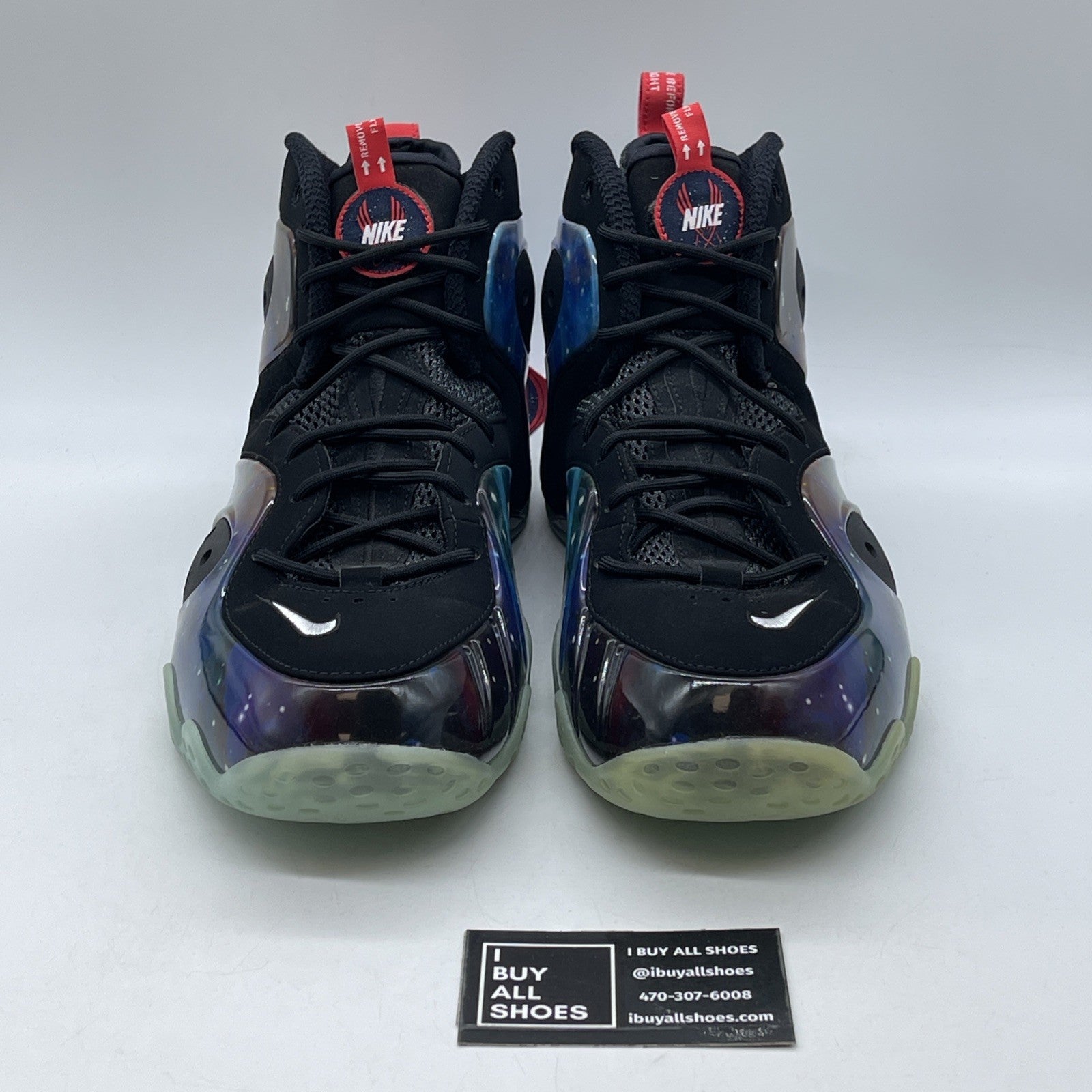 Size 13 - Nike Zoom Rookie PRM Retro 2019 Galaxy Suede (CI2120-001)