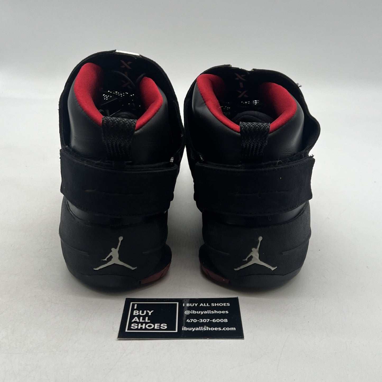 Size 10.5 - Air Jordan 19 Retro Countdown Pack (332549-001)