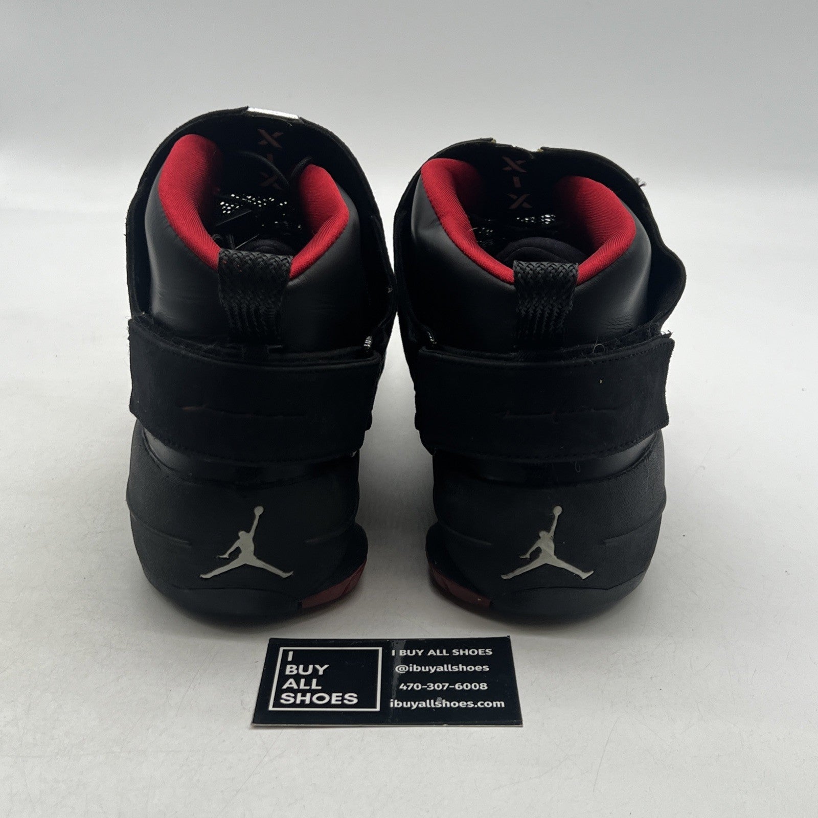 Size 10.5 - Air Jordan 19 Retro Countdown Pack (332549-001)