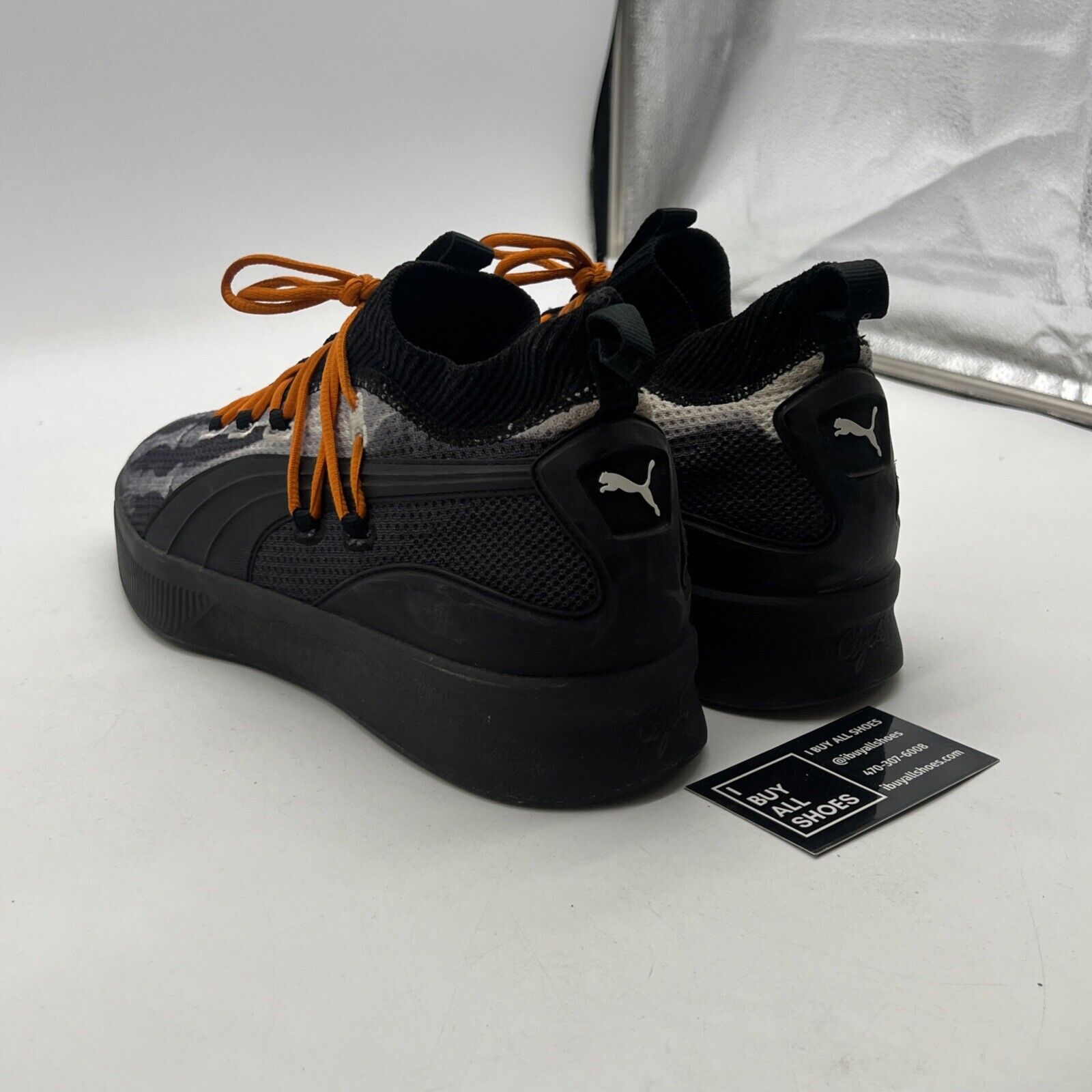 Size 11 - PUMA Clyde Court X-Ray (191895-01)