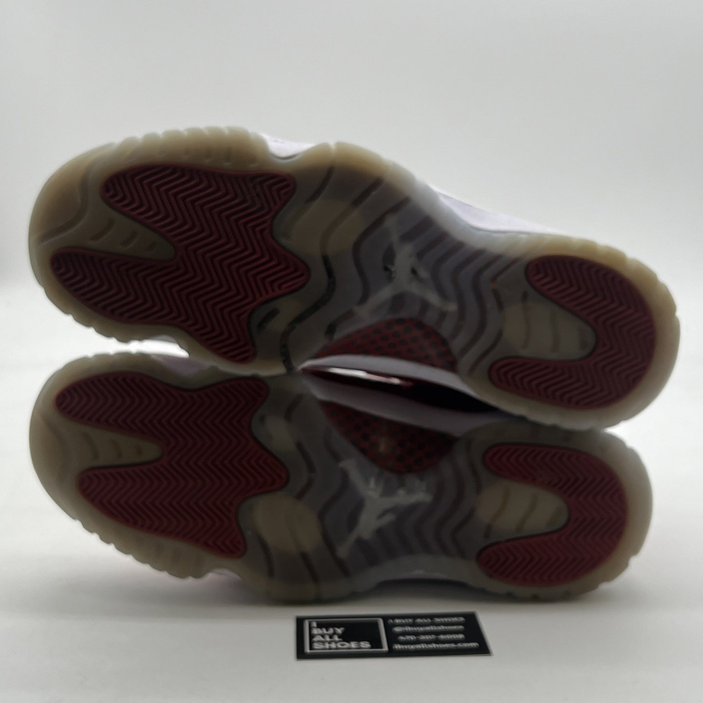 Size 12 - Air Jordan 11 Retro High Cherry (CT8012-116)