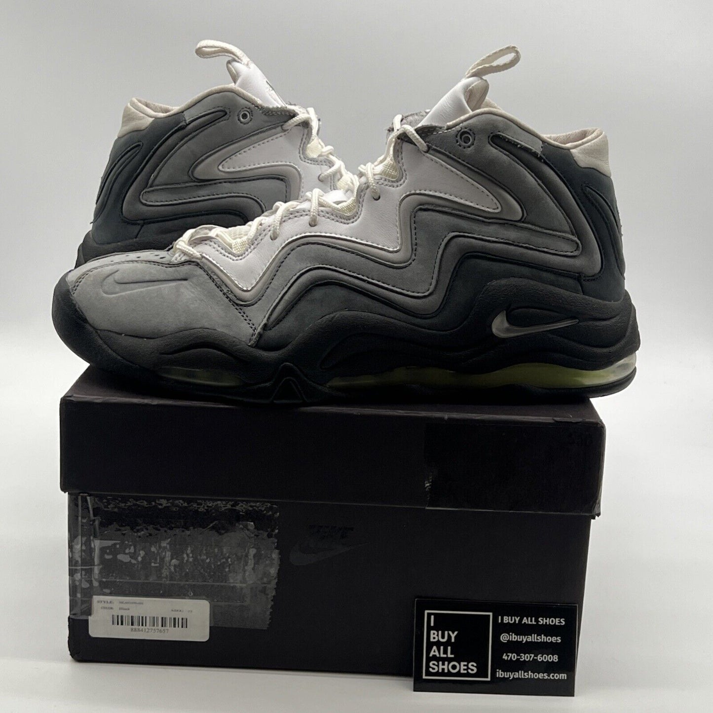 Size 13 - Nike Kith x Air Pippen 1 Friends & Family (AH1070-003)