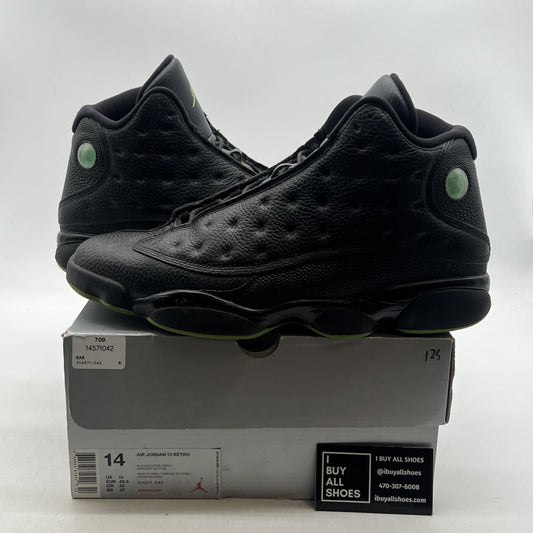 Size 14 - Air Jordan 13 Retro 2017 Altitude (414571-042)