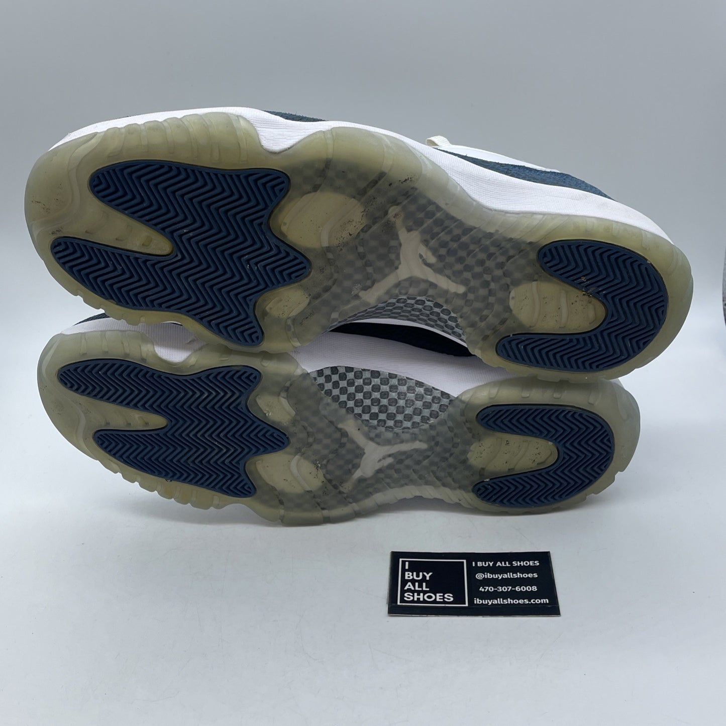 Size 15 - Air Jordan 11 Retro Low Snakeskin 2019 (CD6846-102)
