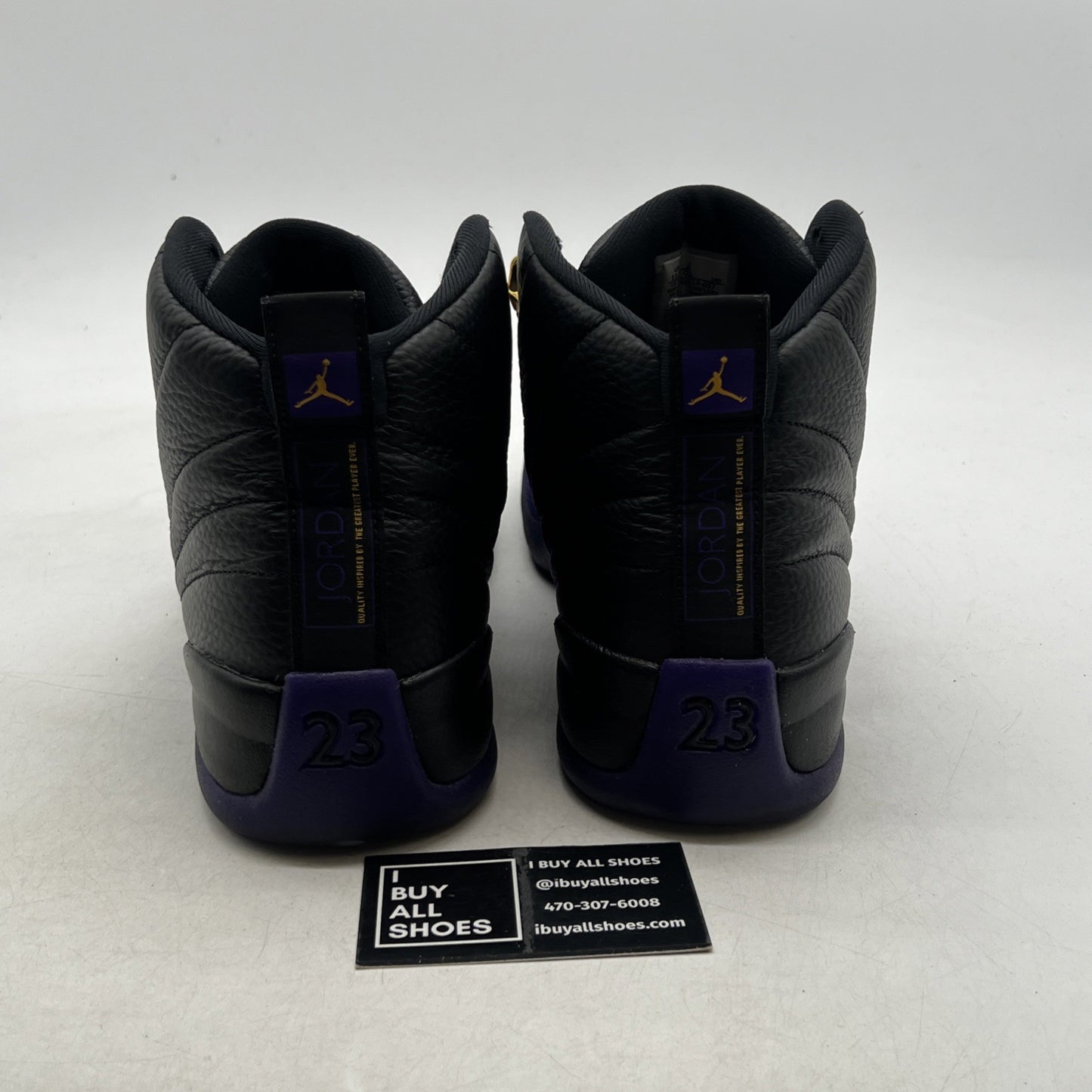 Size 11.5 - Air Jordan 12 Retro Mid Field Purple (CT8013-057)