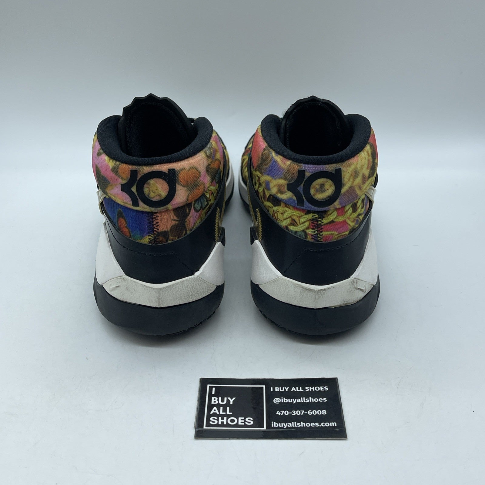Size 11 - Nike KD 13 Hyped (CI9948-600)