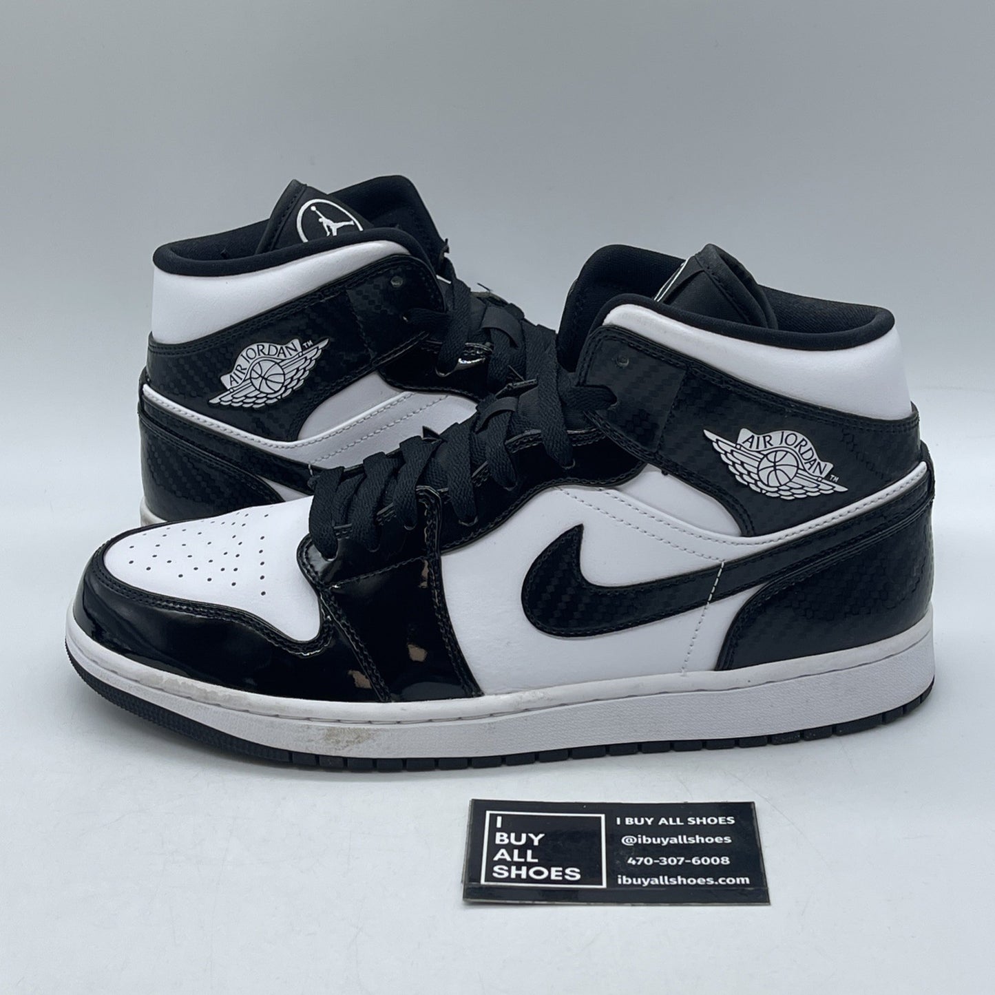 Size 11 - Air Jordan 1 SE Mid All Star 2021 (DD1649-001)