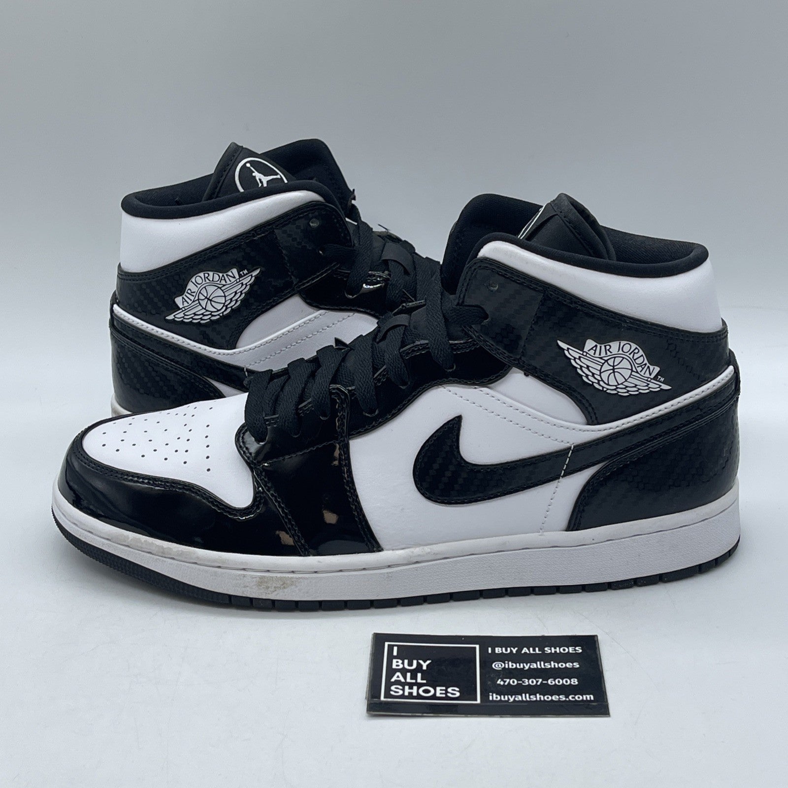 Size 11 - Air Jordan 1 SE Mid All Star 2021 (DD1649-001)