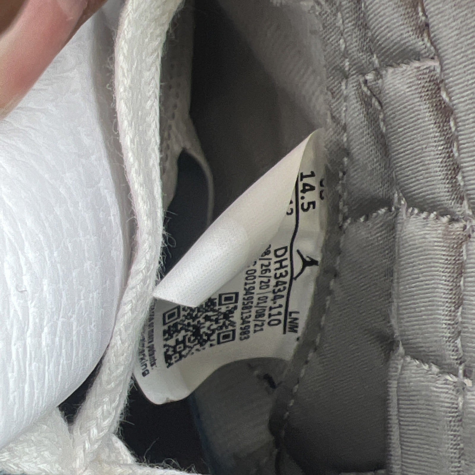 Size 14.5 - Jordan 3 Retro SP x A Ma Maniere Low Raised By Women W (DH3434-110)