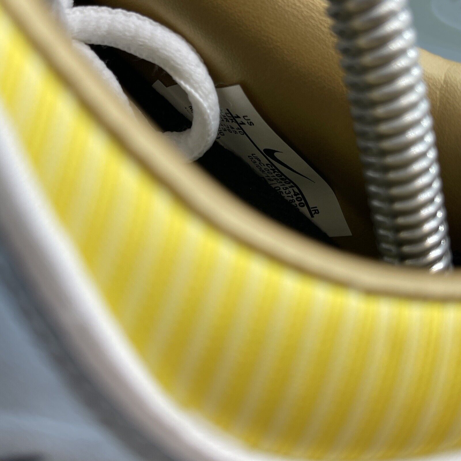 Size 11 - Nike Sneakersnstuff x Air Max Tailwind 4 20th Anniversary (CK0901-400)