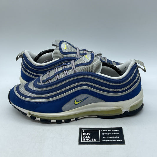 Size 11.5 - Nike Air Max 97 Atlantic Blue (921826-401)