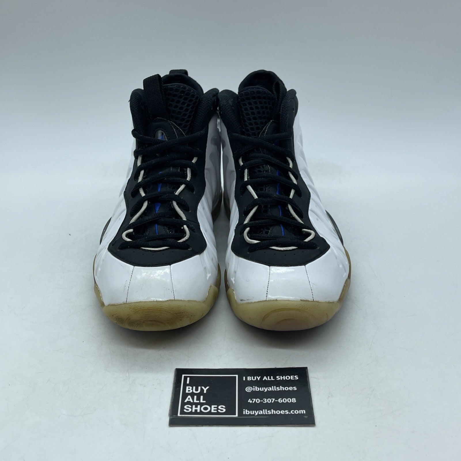 Size 6.5Y (GS) - Nike Little Posite One Mid Orlando Home (CZ2548-100)