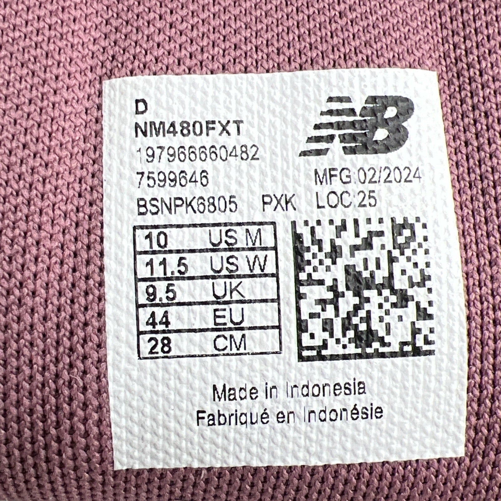 Size 10 - New Balance 303 Boards x Jeremy Fish x Numeric 480 Silly Pink Bunnies