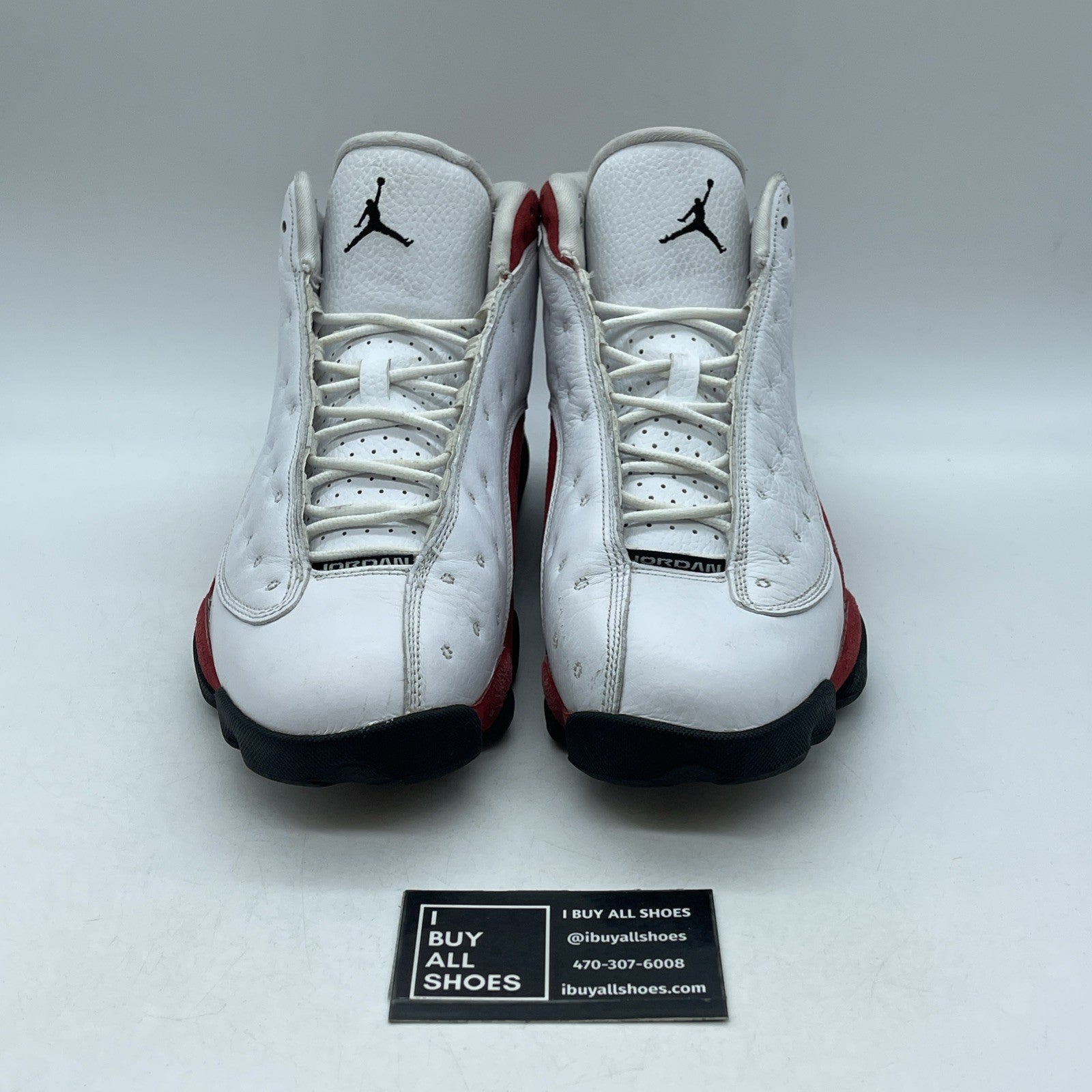 Size 8.5 - Air Jordan 13 Retro Chicago 2017 (414571-122)