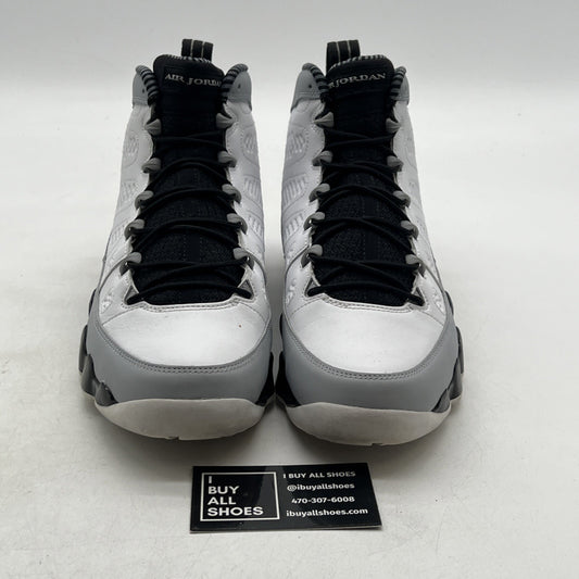 Size 9.5 - Air Jordan 9 Retro Barons (302370-106)