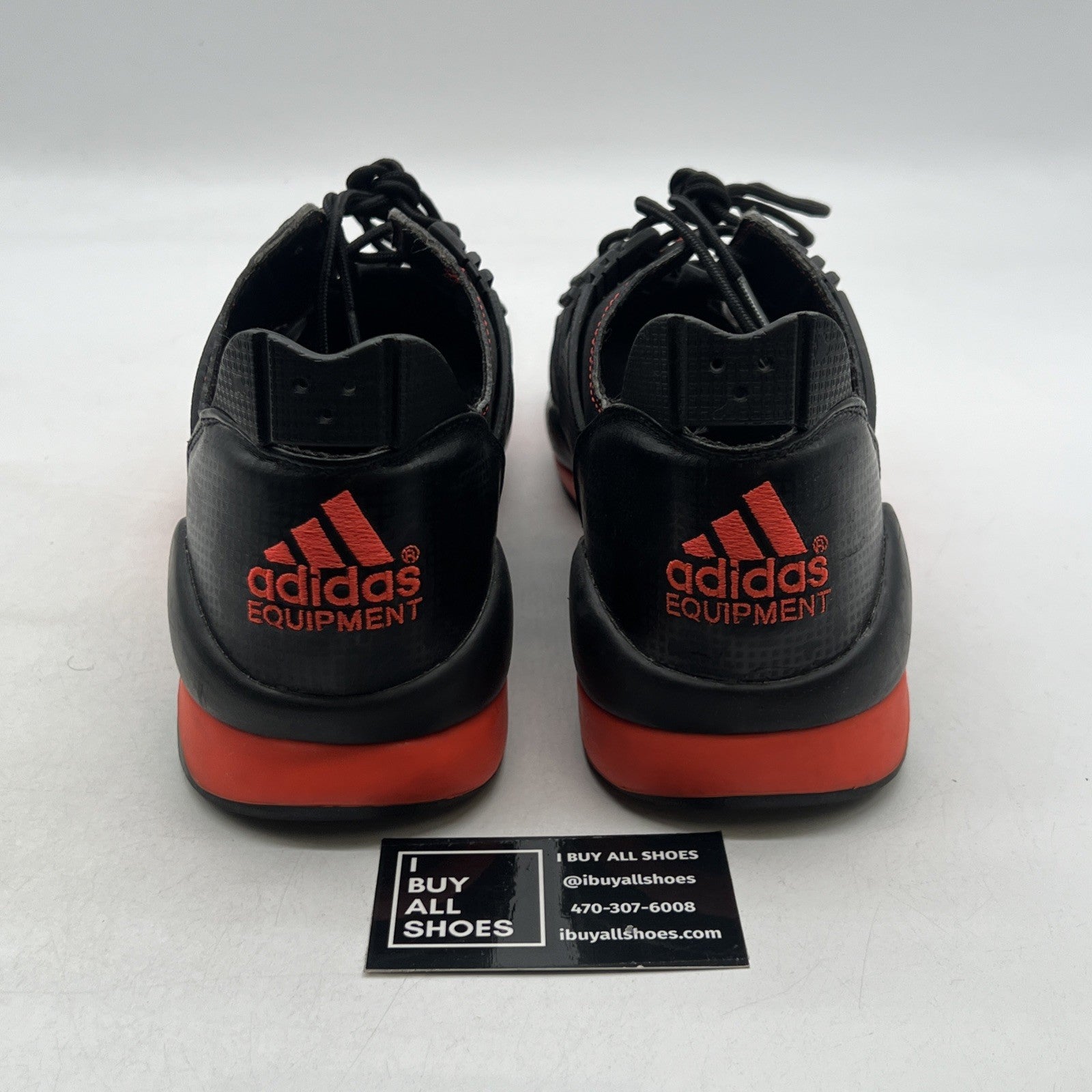 Size 13 - Adidas LA Rapper Damani Player Adiprene (222235)